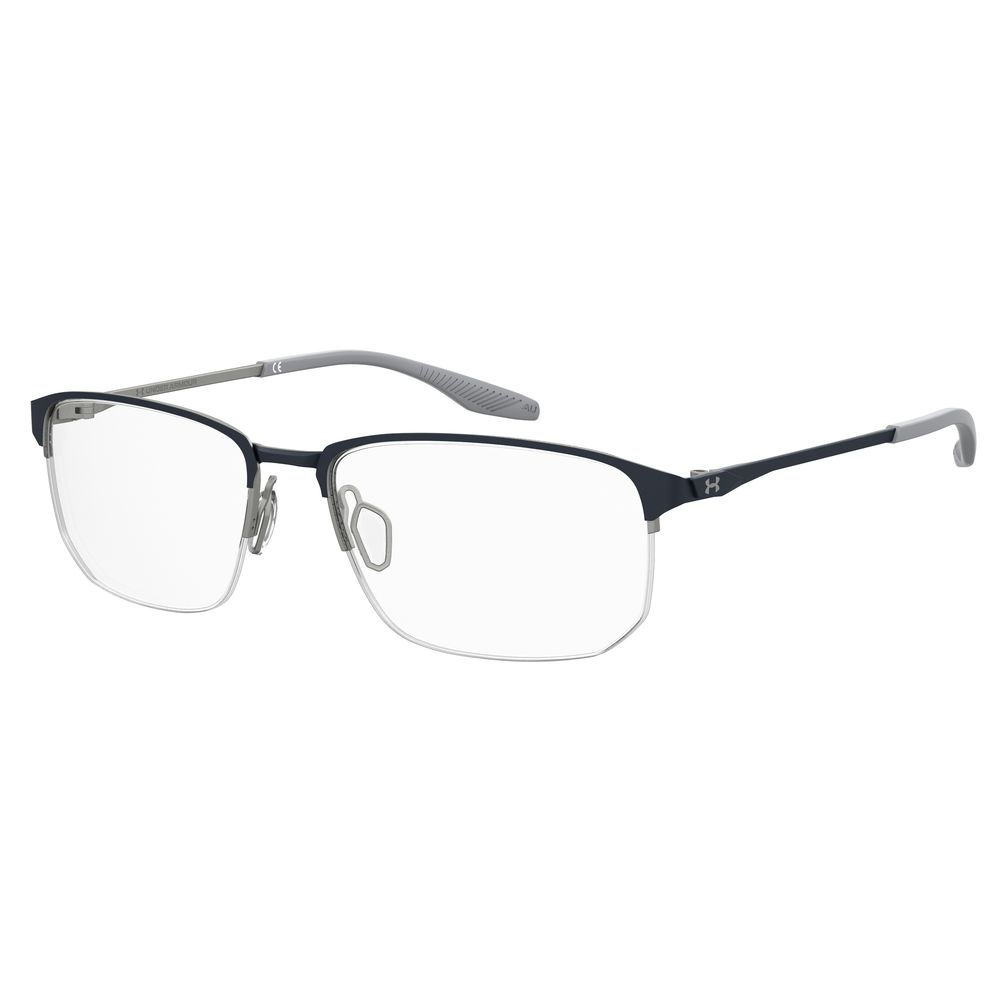 Blue Metal Frames