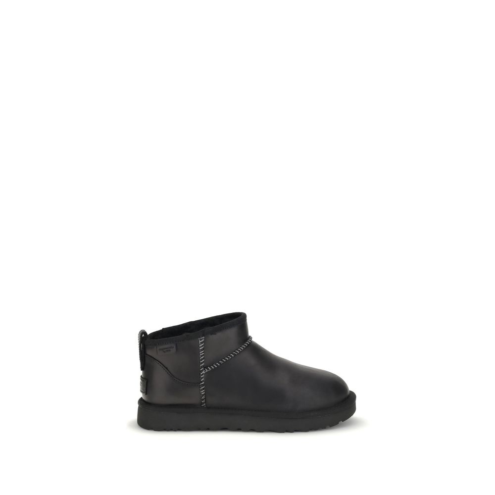 Classic Ultra Mini Ankle Boots