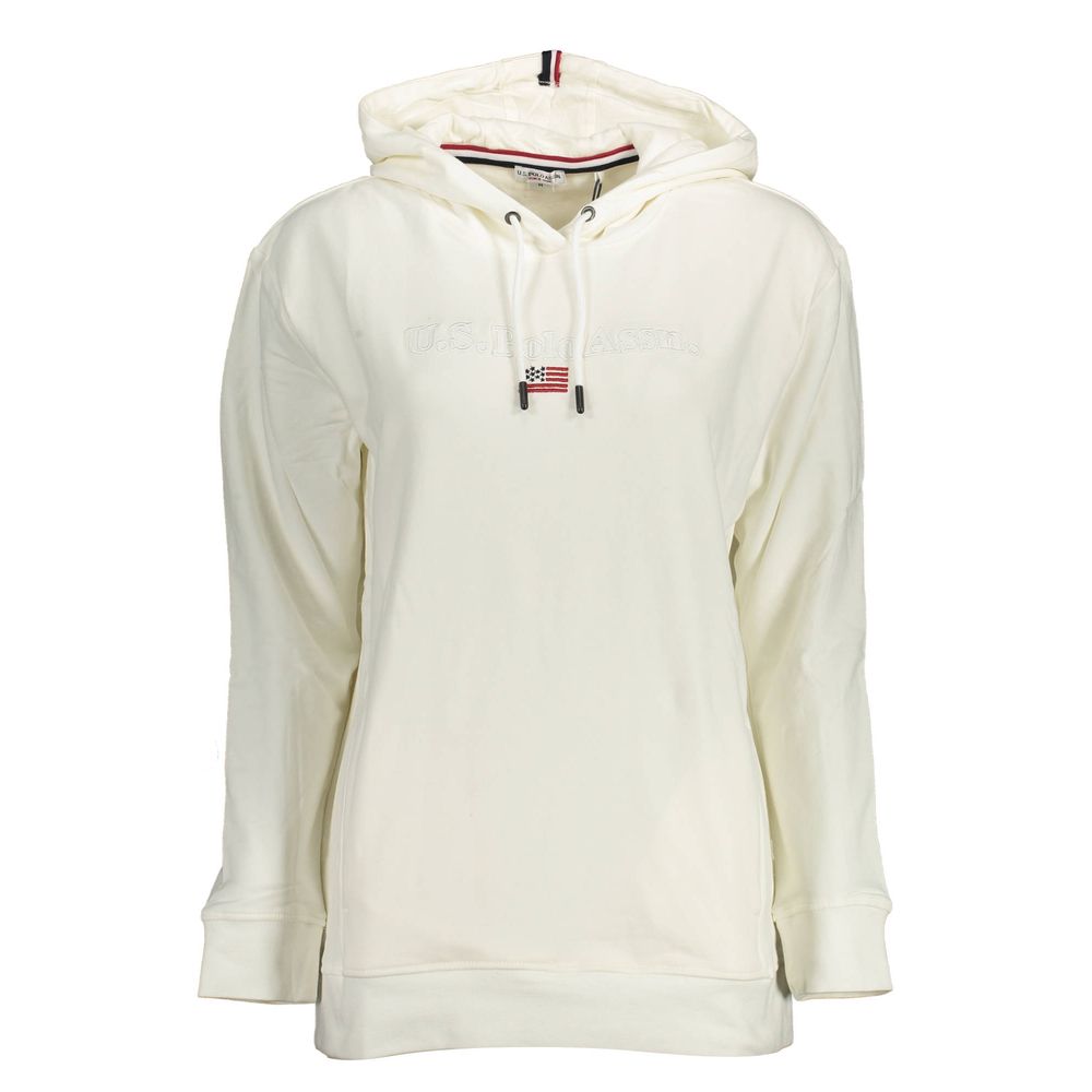 White Cotton Sweater