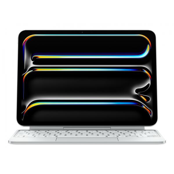 MAGIC KEYBOARD X IPAD PRO 112024 WHITE -IPAD PRO 11 M4 2024 IT
